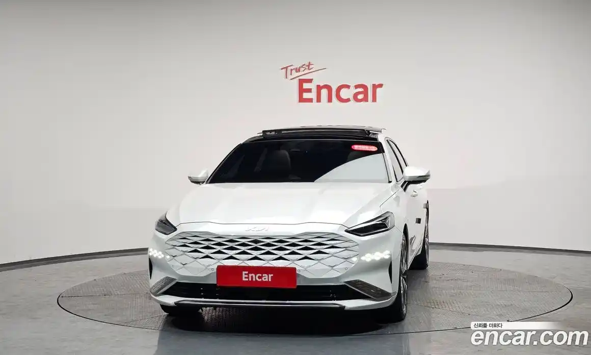 Kia K8 2023 2.5 Автомат в Москве № 131444, фото 16