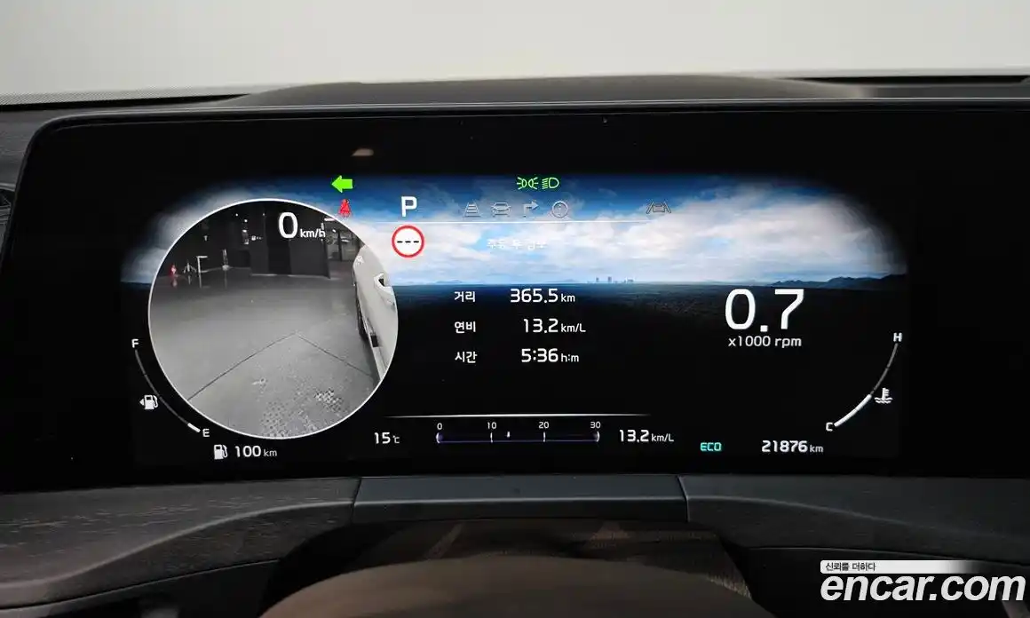 Kia K8 2023 2.5 Автомат в Москве № 131444, фото 17