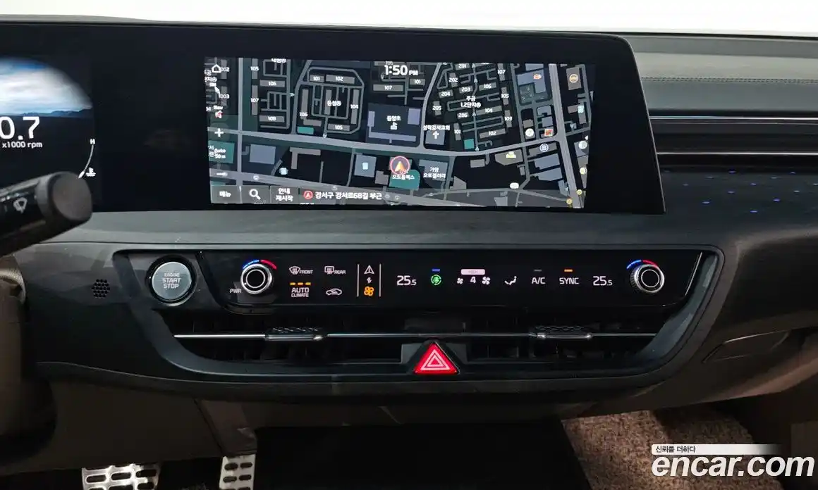 Kia K8 2023 2.5 Автомат в Москве № 131444, фото 19