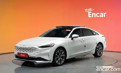 Kia K8 2023 2.5 Автомат в Москве № 131444, миниатюра 2