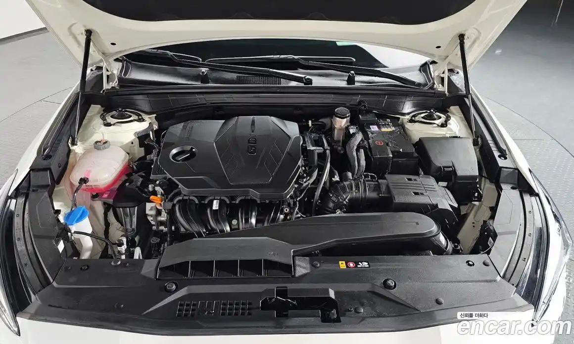 Kia K8 2023 2.5 Автомат в Москве № 131444, фото 4