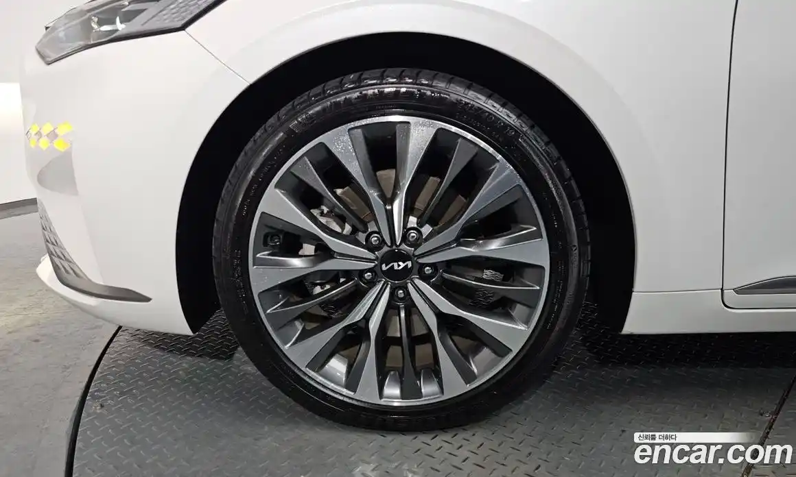 Kia K8 2023 2.5 Автомат в Москве № 131444, фото 5