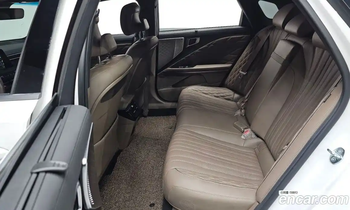 Kia K8 2023 2.5 Автомат в Москве № 131444, фото 7