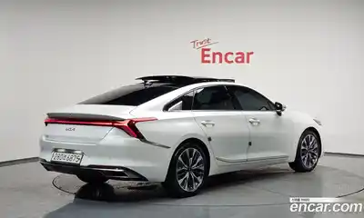 Kia K8 2023 2.5 Автомат в Москве № 131444, миниатюра 9