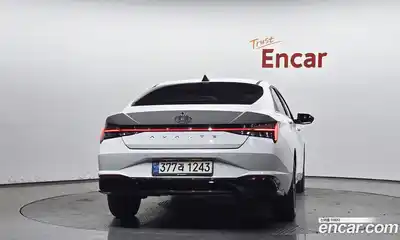 Hyundai Avante, 2023