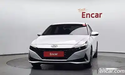 Hyundai Avante 2023 1.6 Автомат в Москве № 13160, миниатюра 7