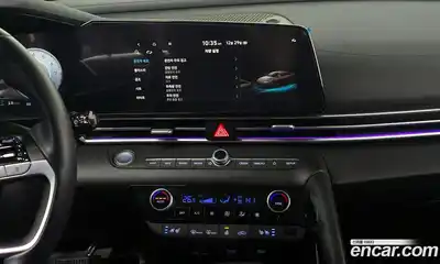 Hyundai Avante 2023 1.6 Автомат в Москве № 13160, миниатюра 8