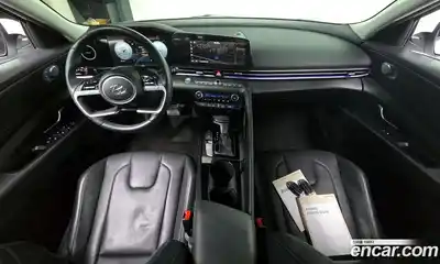 Hyundai Avante 2023 1.6 Автомат в Москве № 13160, миниатюра 10