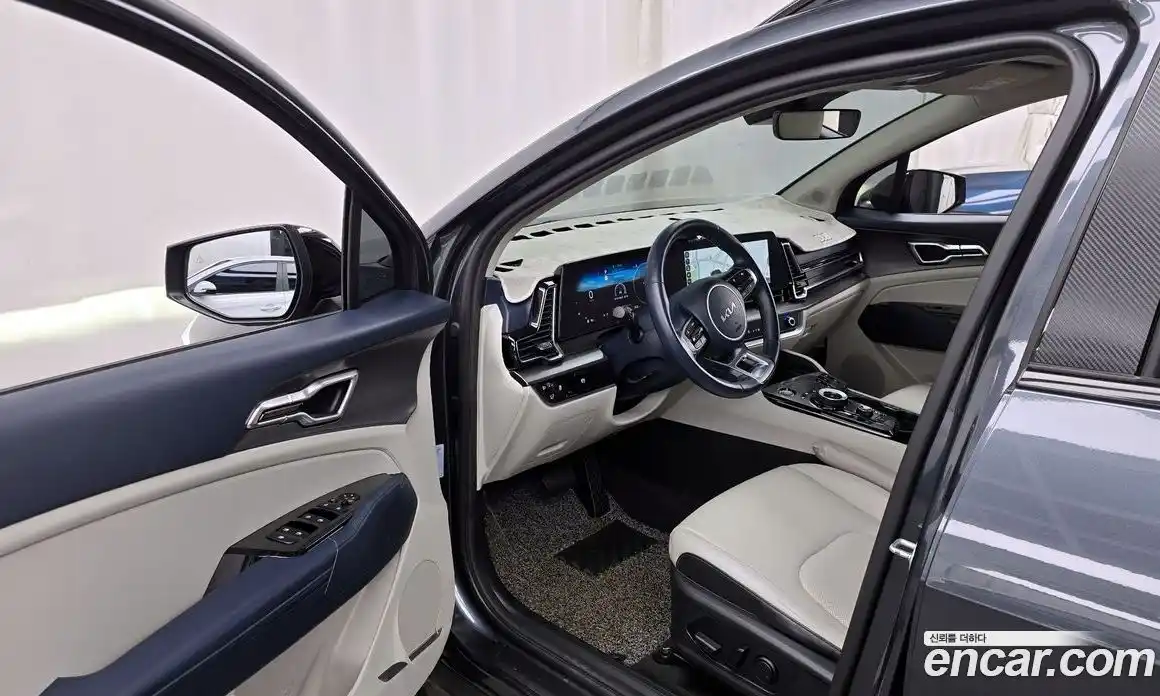 Kia Sportage 2022 2.0 Автомат в Москве № 132125, фото 13