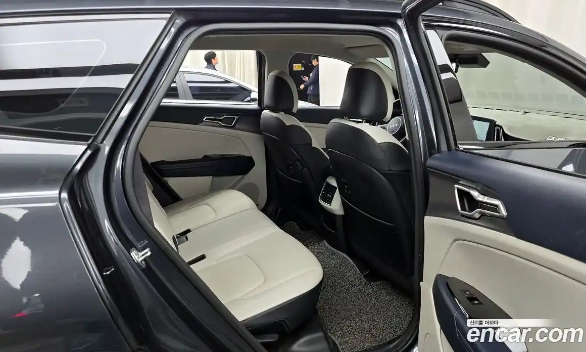 Kia Sportage 2022 2.0 Автомат в Москве № 132125, фото 15