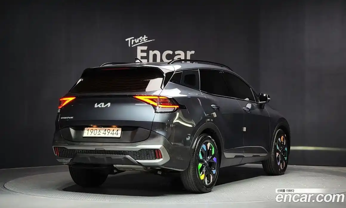 Kia Sportage 2022 2.0 Автомат в Москве № 132125, фото 19