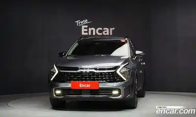 Kia Sportage 2022 2.0 Автомат в Москве № 132125, миниатюра 2