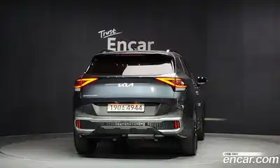 Kia Sportage 2022 2.0 Автомат в Москве № 132125, миниатюра 3