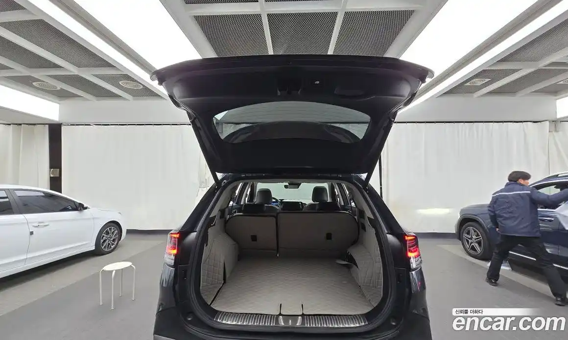 Kia Sportage 2022 2.0 Автомат в Москве № 132125, фото 8