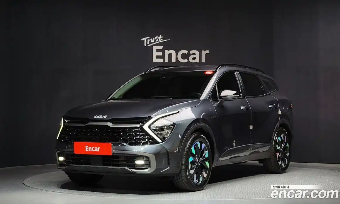 Kia Sportage 2022 2.0 Автомат в Москве № 132125, фото 9