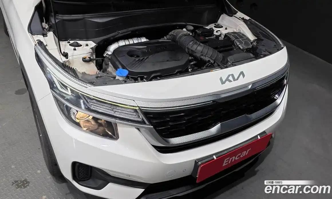 Kia Seltos 2022 1.6 Автомат в Москве № 132633, фото 15