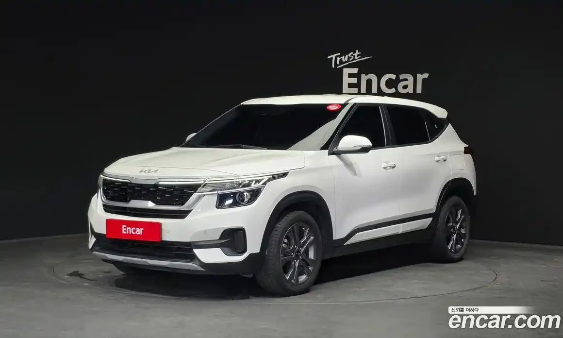 Kia Seltos 2022 1.6 Автомат в Москве № 132633, фото 16