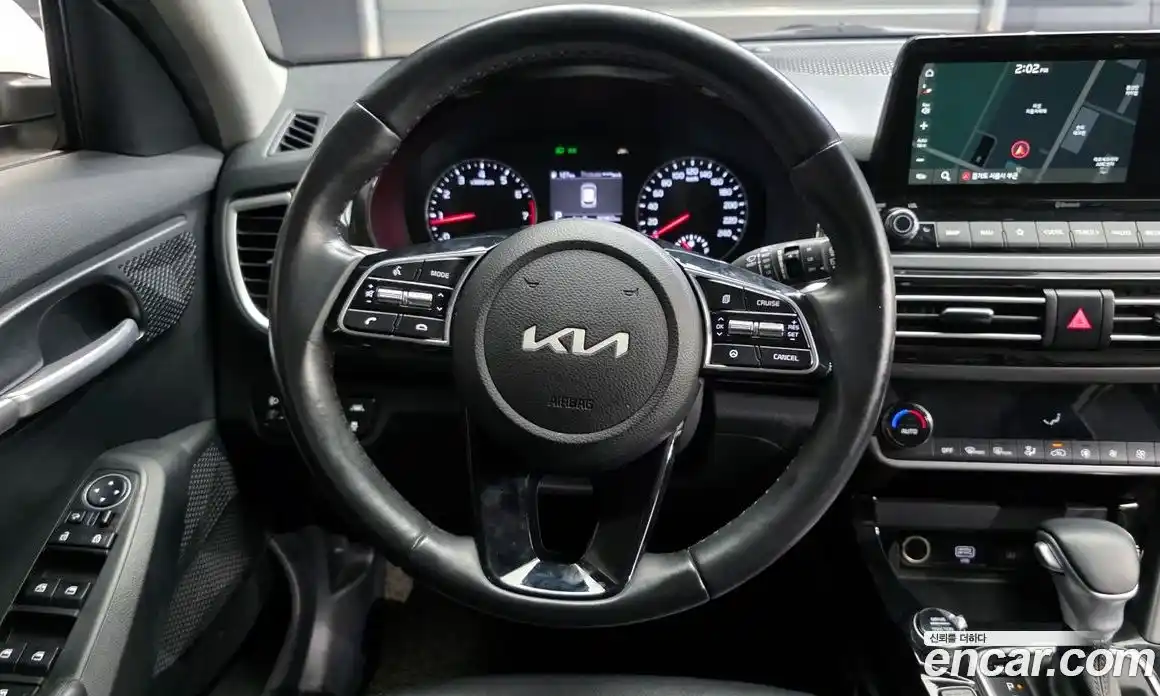 Kia Seltos 2022 1.6 Автомат в Москве № 132633, фото 17