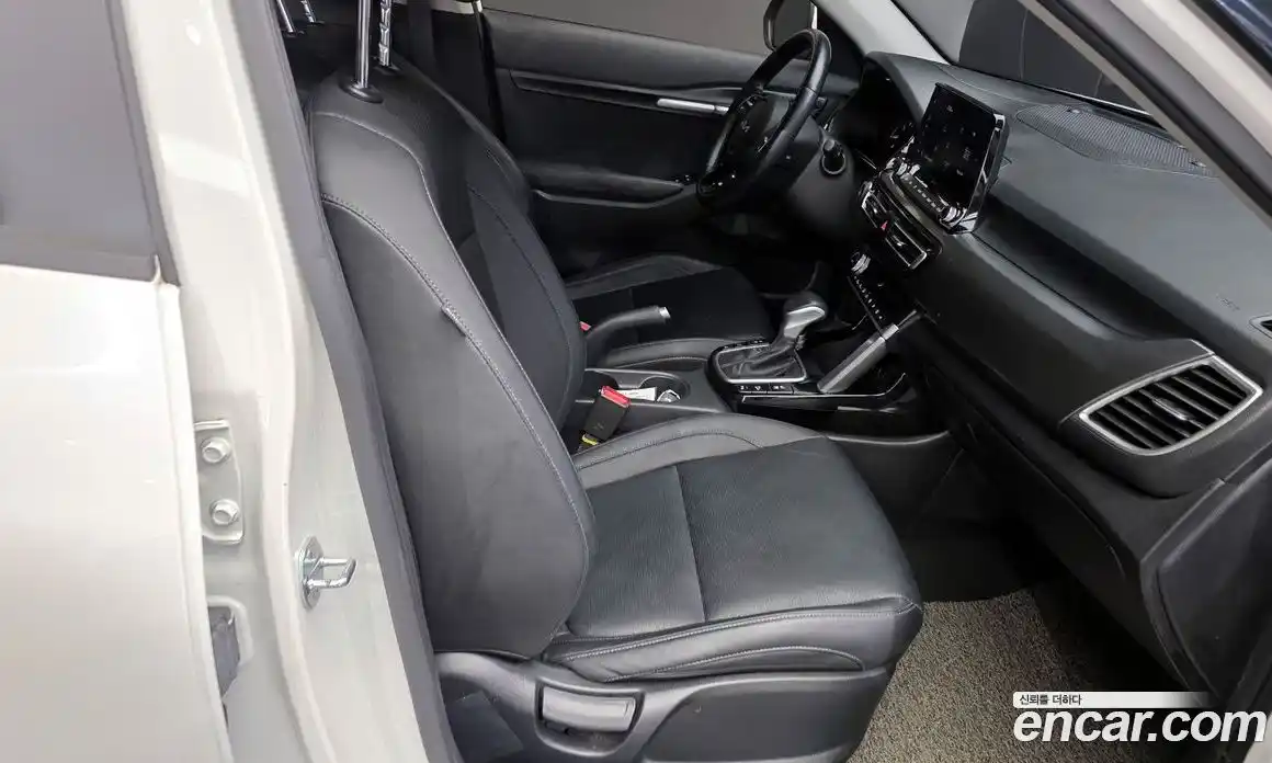 Kia Seltos 2022 1.6 Автомат в Москве № 132633, фото 7