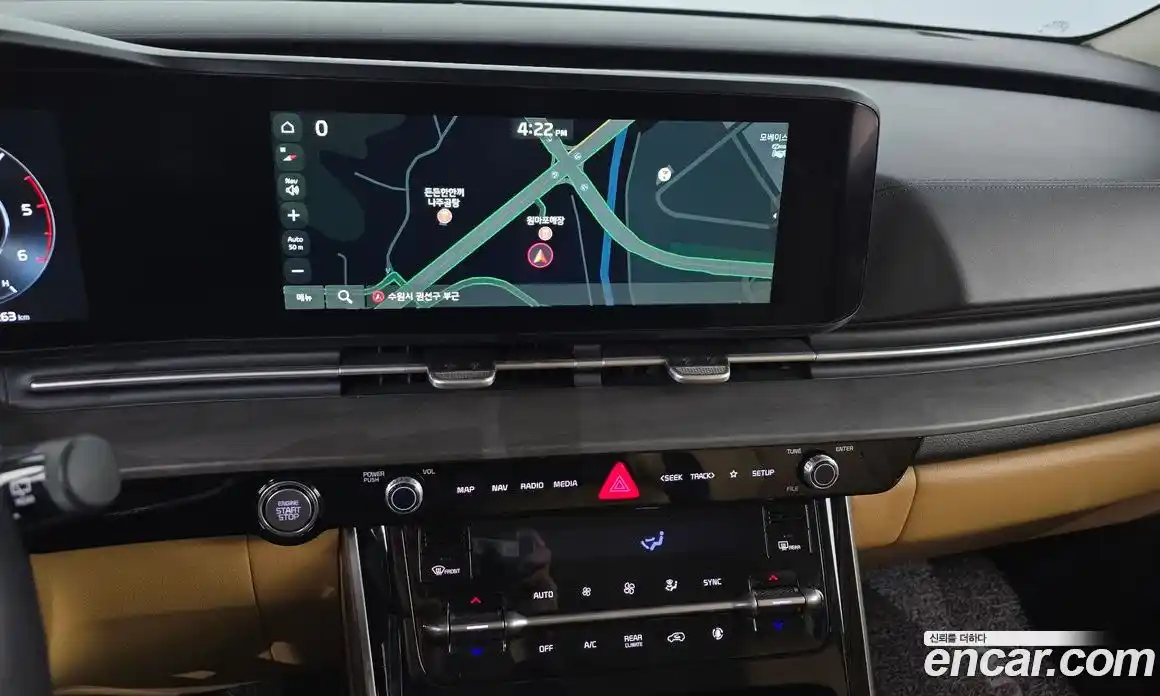 Kia Canival 2023 2.2 Автомат в Москве № 133118, фото 18