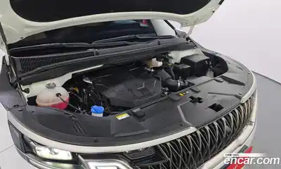 Kia Canival 2023 2.2 Автомат в Москве № 133118, миниатюра 2