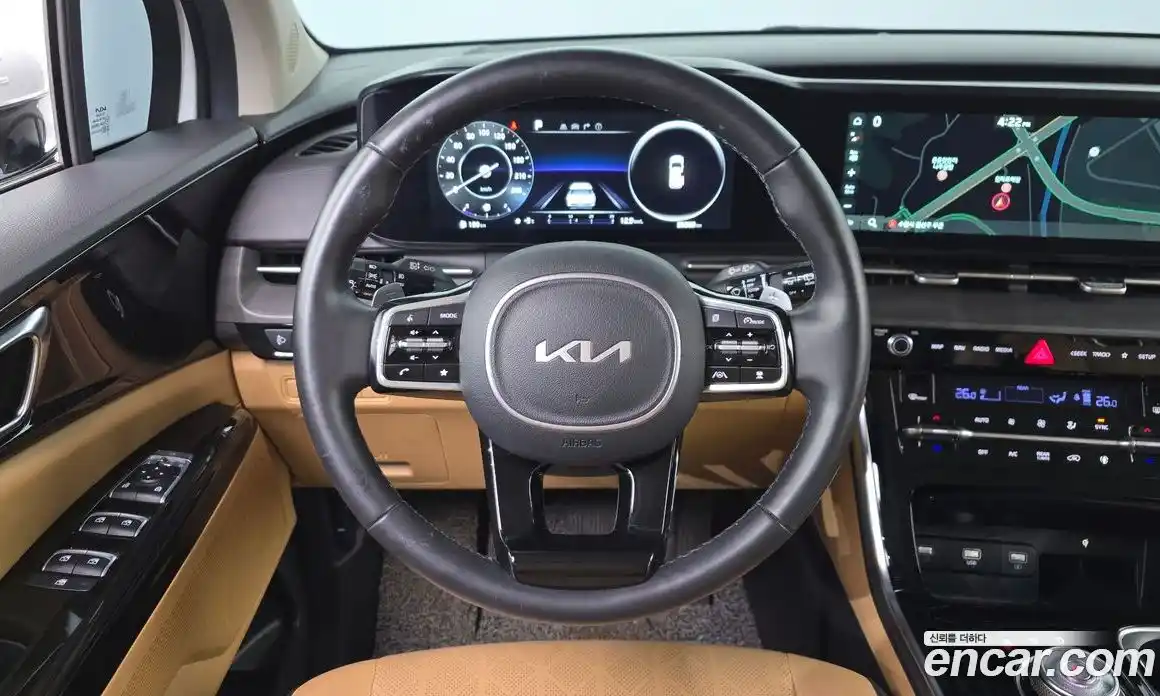 Kia Canival 2023 2.2 Автомат в Москве № 133118, фото 3