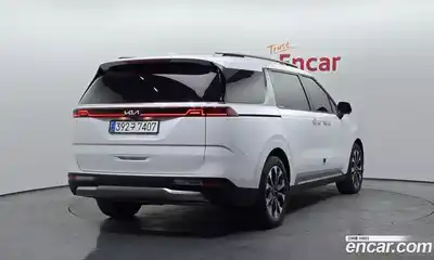 Kia Canival 2023 2.2 Автомат в Москве № 133118, миниатюра 7