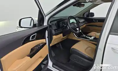 Kia Canival 2023 2.2 Автомат в Москве № 133433, миниатюра 8