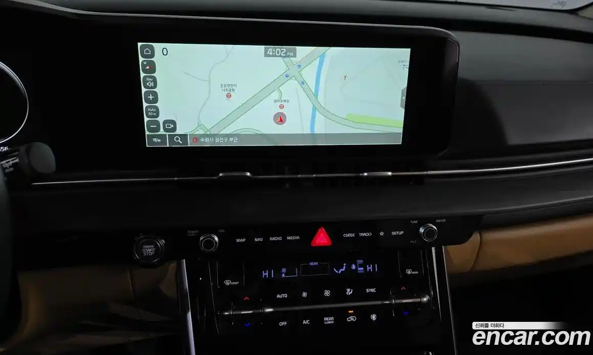 Kia Canival 2023 2.2 Автомат в Москве № 133433, фото 10