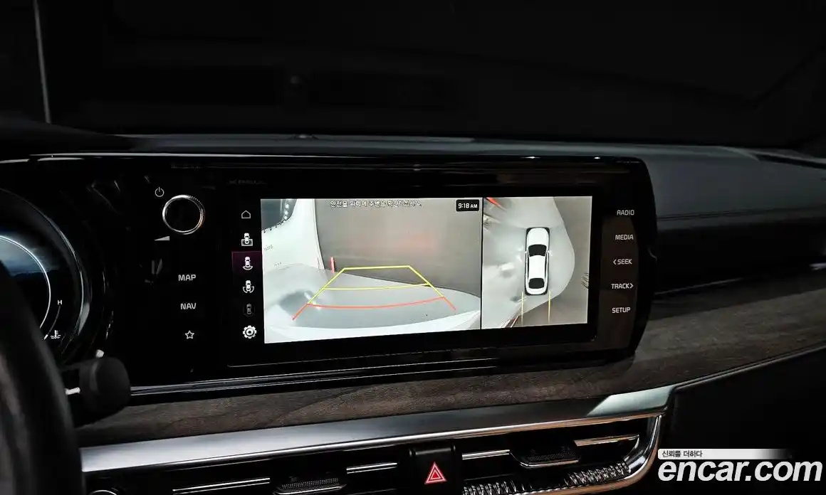 Kia K5 2023 1.6 Автомат в Москве № 133755, фото 15