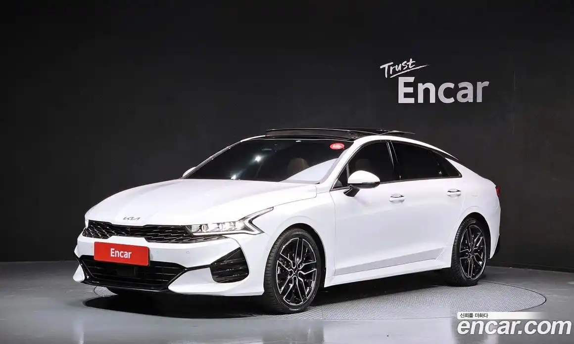 Kia K5 2023 1.6 Автомат в Москве № 133755, фото 19