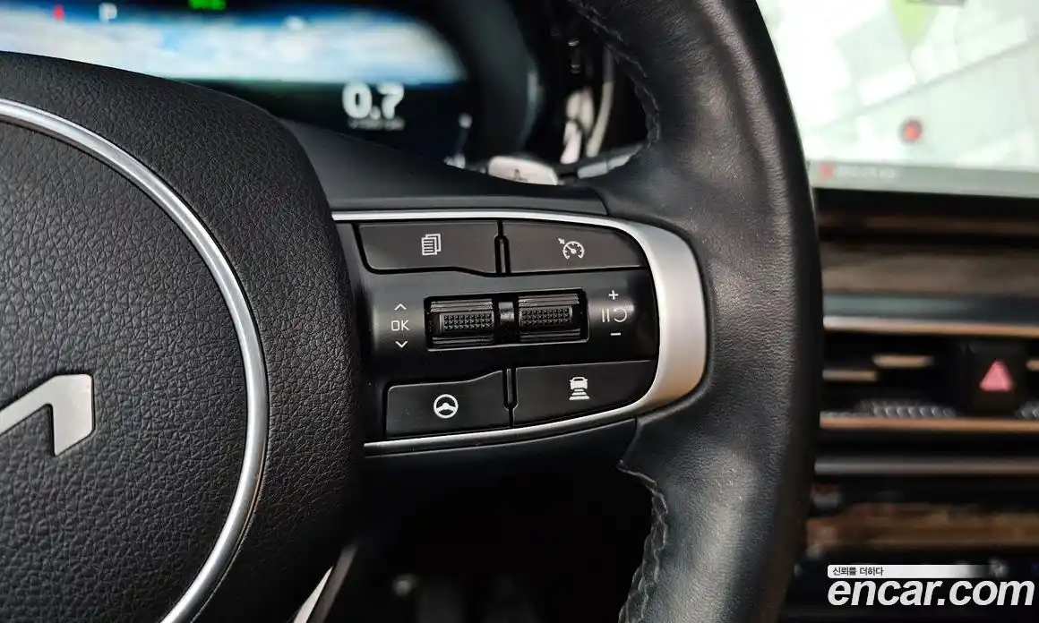 Kia K5 2023 1.6 Автомат в Москве № 133755, фото 20