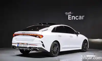 Kia K5 2023 1.6 Автомат в Москве № 133755, миниатюра 2