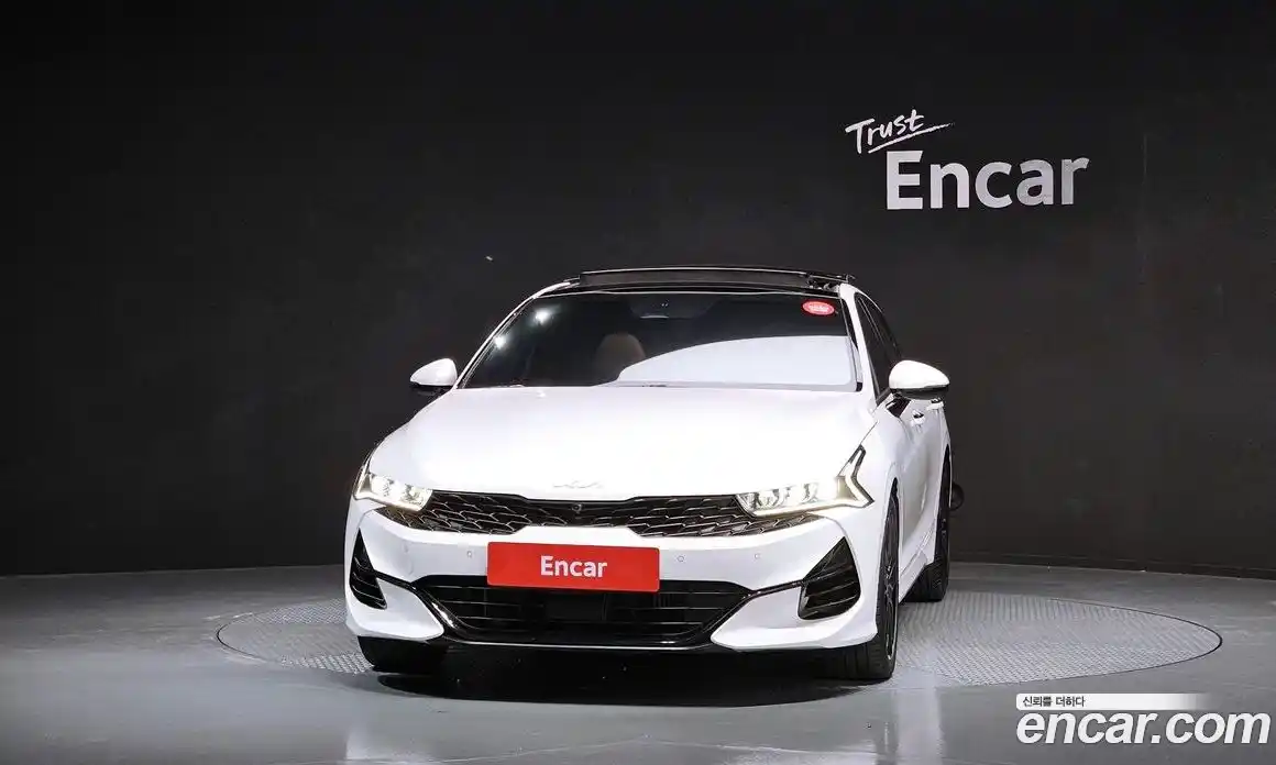 Kia K5 2023 1.6 Автомат в Москве № 133755, фото 4