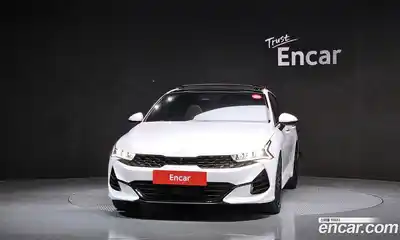 Kia K5 2023 1.6 Автомат в Москве № 133755, миниатюра 4