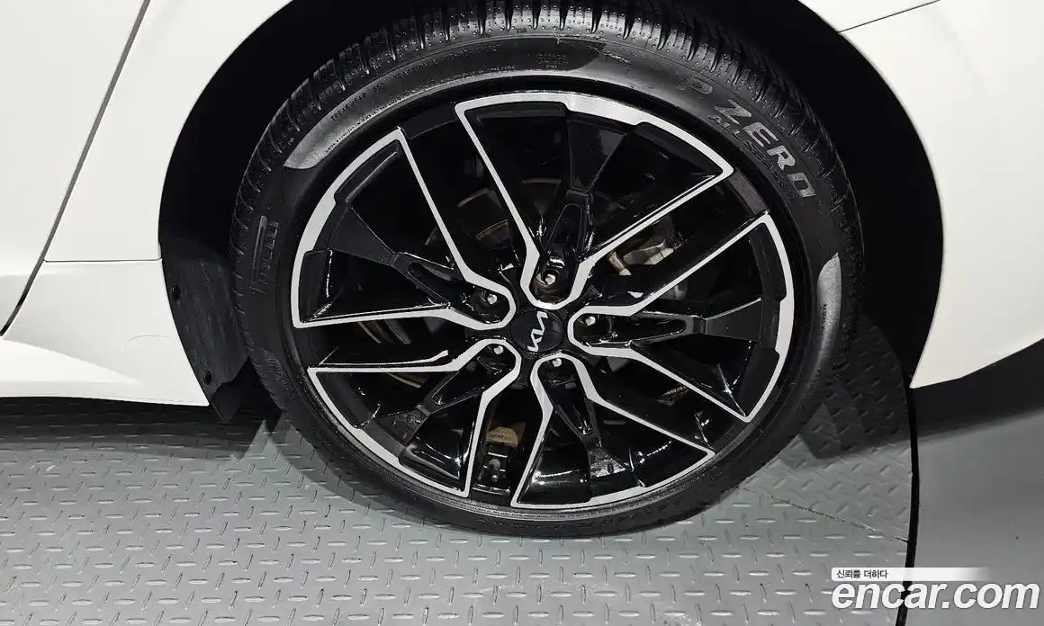 Kia K5 2023 1.6 Автомат в Москве № 133755, фото 8