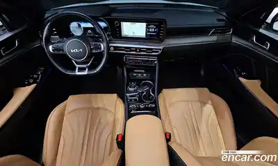 Kia K5 2023 1.6 Автомат в Москве № 133755, миниатюра 9