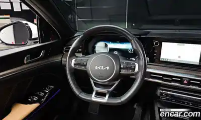 Kia K5 2023 1.6 Автомат в Москве № 133755, миниатюра 10