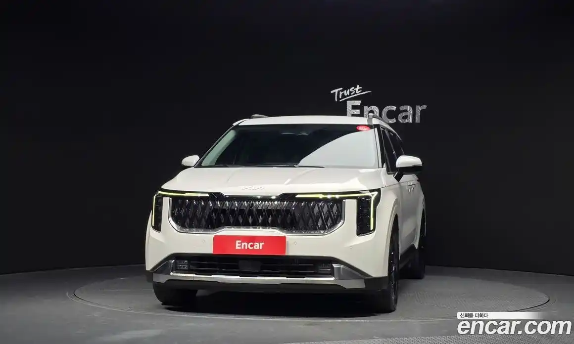 Kia Canival 2024 2.2 Автомат в Москве № 133827, фото 11