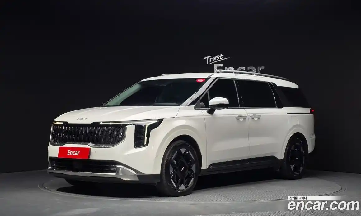 Kia Canival 2024 2.2 Автомат в Москве № 133827, фото 16