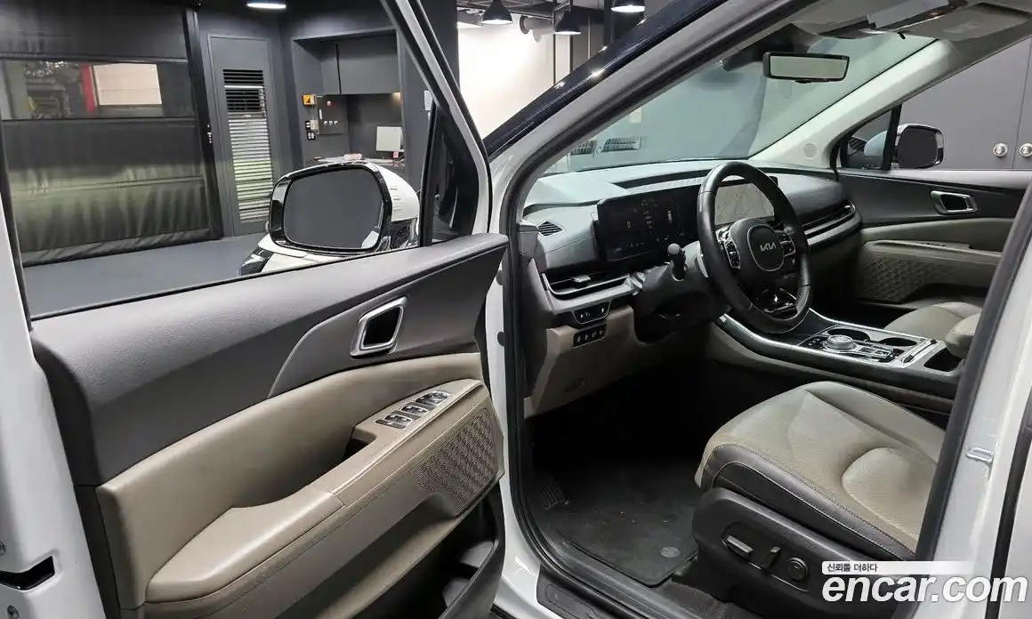 Kia Canival 2024 2.2 Автомат в Москве № 133827, фото 5