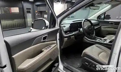 Kia Canival 2024 2.2 Автомат в Москве № 133827, миниатюра 5