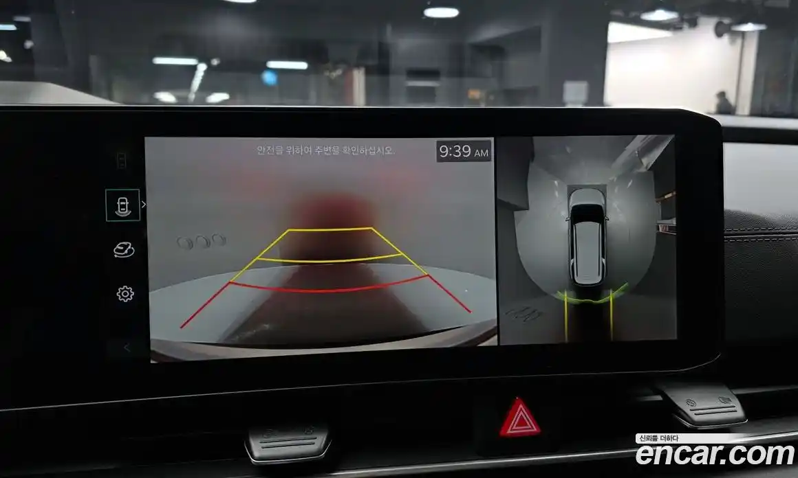 Kia Canival 2024 2.2 Автомат в Москве № 133827, фото 6