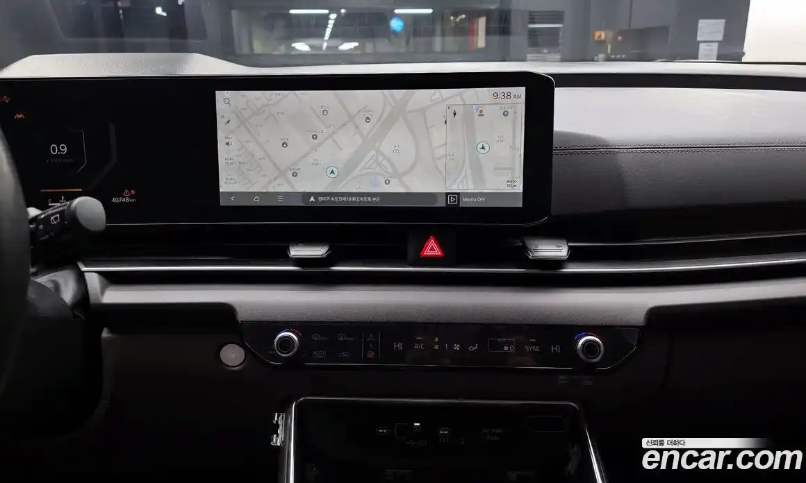 Kia Canival 2024 2.2 Автомат в Москве № 133827, фото 7