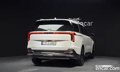 Kia Canival 2024 2.2 Автомат в Москве № 133827, миниатюра 8