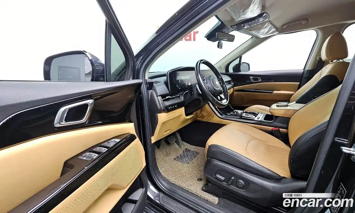 Kia Canival 2021 2.2 Автомат в Москве № 134151, фото 11