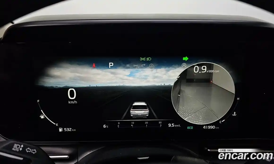 Kia Canival 2021 2.2 Автомат в Москве № 134151, фото 13