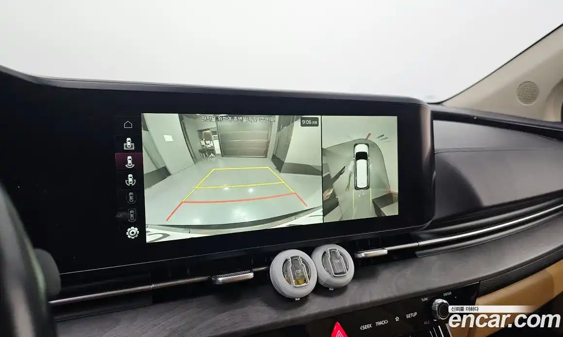 Kia Canival 2021 2.2 Автомат в Москве № 134151, фото 16