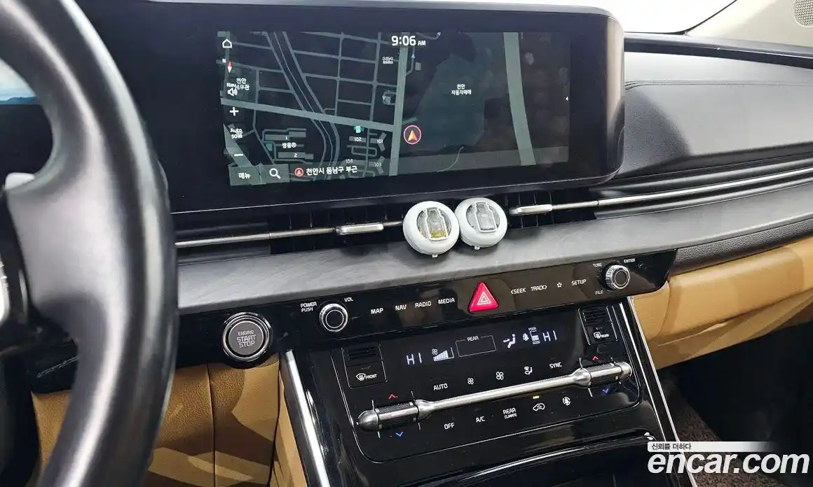 Kia Canival 2021 2.2 Автомат в Москве № 134151, фото 19