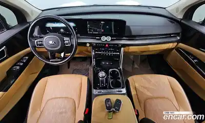 Kia Canival 2021 2.2 Автомат в Москве № 134151, миниатюра 8